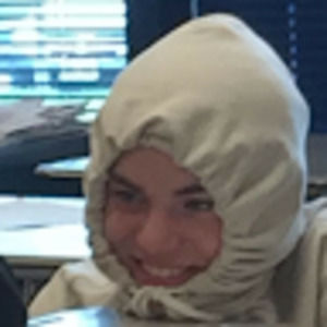 Meet your Posher, Chris